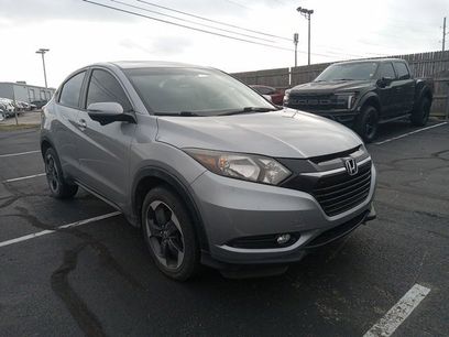 Used 2018 Honda HR-V EX