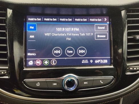Used 2020 Chevrolet Trax LS w/ Tint and Cruise Package FWD image 25