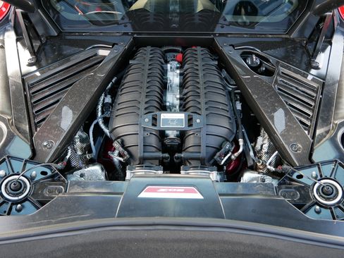 New 2026 Chevrolet Corvette Z06 image 6