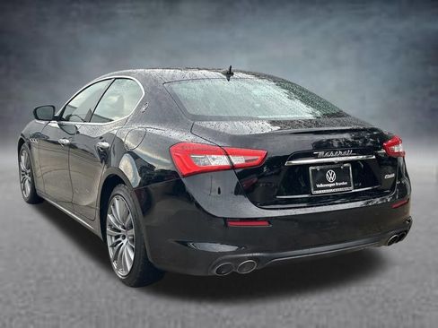 Used 2020 Maserati Ghibli RWD image 4