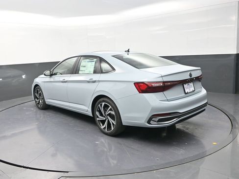 New 2026 Volkswagen Jetta SEL image 6