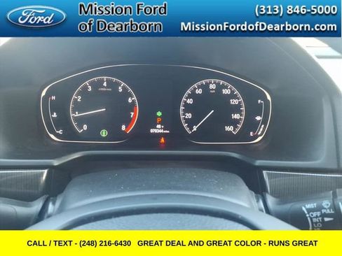 Used 2018 Honda Accord Sport image 16