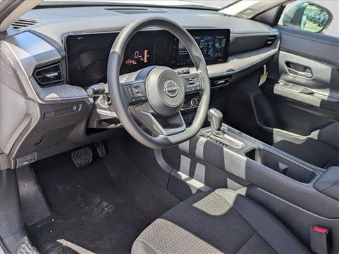 New 2026 Nissan Kicks S FWD image 3