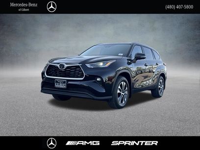 Used 2026 Toyota Highlander XLE