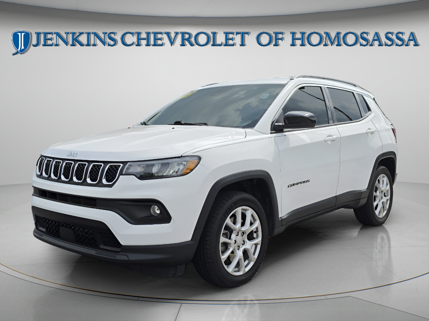 Used 2023 Jeep Compass Latitude AWD/4WD image 11