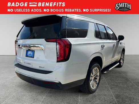 Used 2021 GMC Yukon SLT image 9