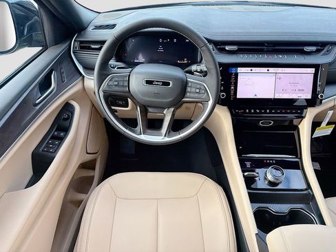 New 2026 Jeep Grand Cherokee Limited w/ Limited Altitude Package AWD/4WD image 19
