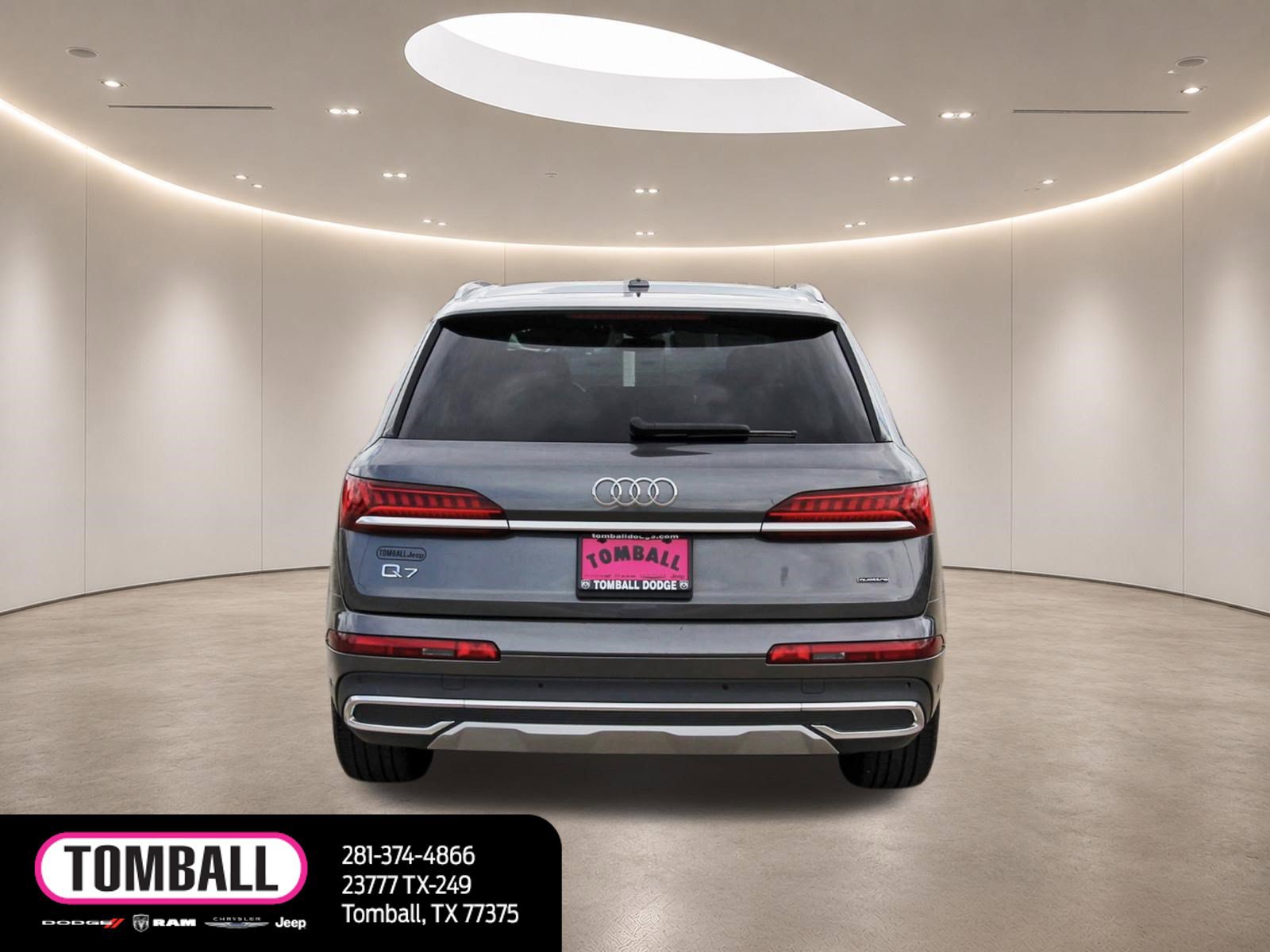 Used 2024 Audi Q7 2.0T Premium Plus AWD/4WD image 6
