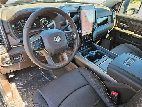 New 2026 RAM 3500 Longhorn image 3