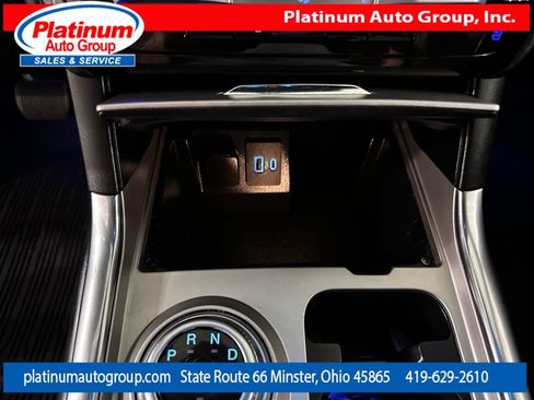 Used 2021 Ford Explorer Platinum w/ Equipment Group 601A AWD/4WD image 22