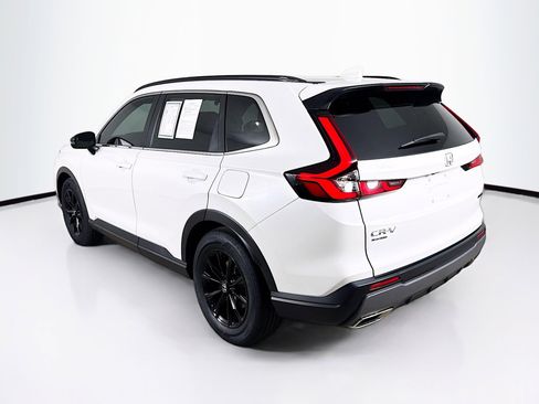 Certified 2024 Honda CR-V Sport image 30
