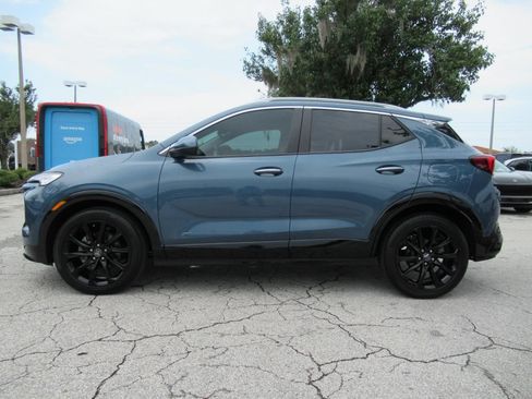 Used 2025 Buick Encore GX Sport Touring w/ Experience Buick Package FWD image 4