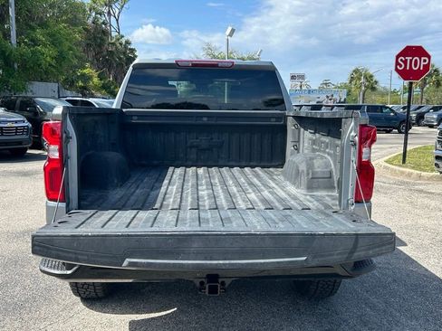 Used 2023 Chevrolet Silverado 1500 LT Trail Boss w/ Protection Package AWD/4WD image 11