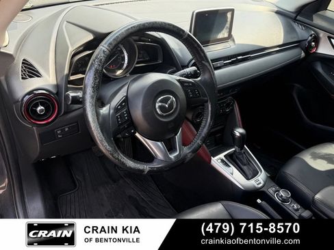 Used 2016 MAZDA CX-3 Touring FWD image 9