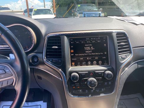 Used 2017 Jeep Grand Cherokee Limited w/ Luxury Group II AWD/4WD image 29