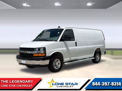 Certified 2025 Chevrolet Express 2500 w/ Driver Convenience Package
