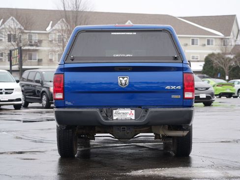 Used 2016 RAM 1500 Tradesman w/ Popular Equipment Group image 4