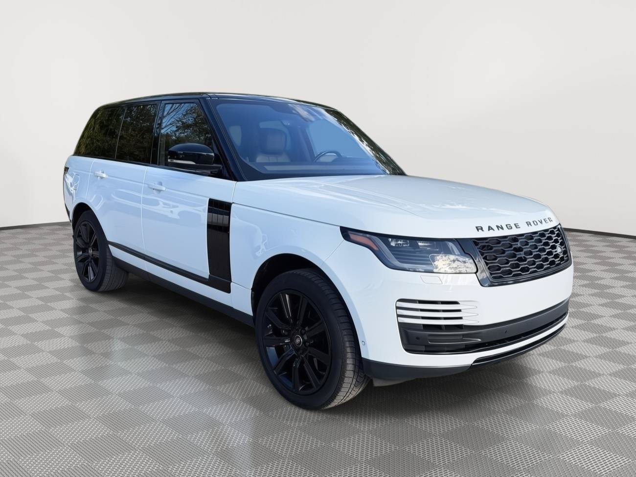 Used 2018 Land Rover Range Rover HSE AWD/4WD image 7