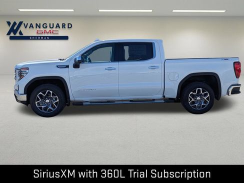 New 2026 GMC Sierra 1500 SLT AWD/4WD image 5