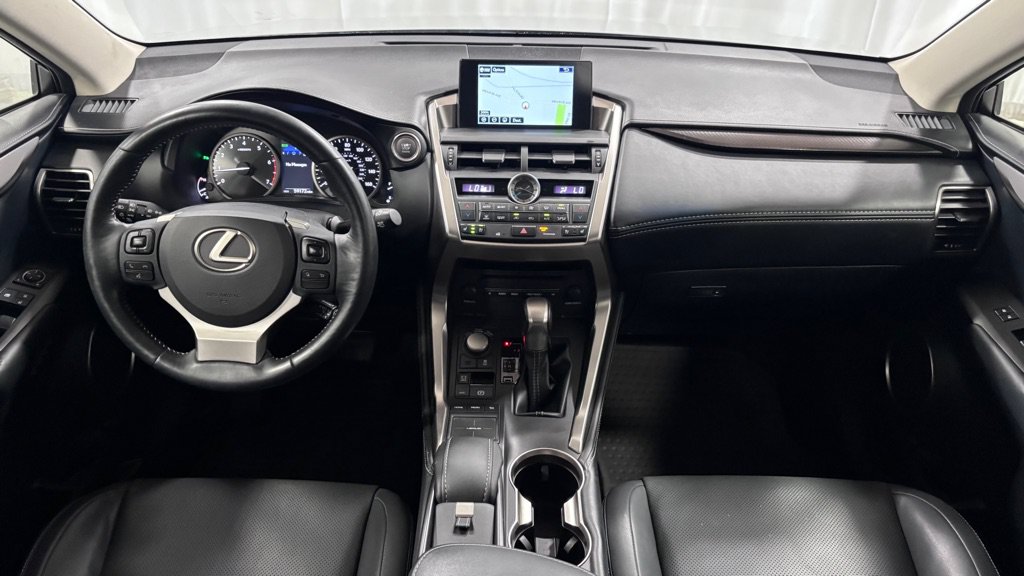Used 2015 Lexus NX 200t AWD w/ Premium Package image 12