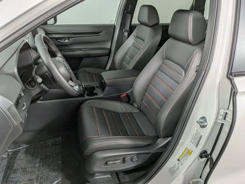 New 2027 Honda CR-V Sport Touring image 18