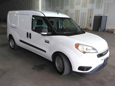 Used 2022 RAM ProMaster City Tradesman FWD image 3