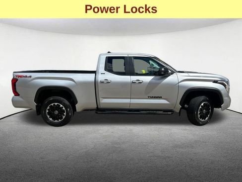 Used 2024 Toyota Tundra SR5 w/ TRD Off-Road Package AWD/4WD image 12
