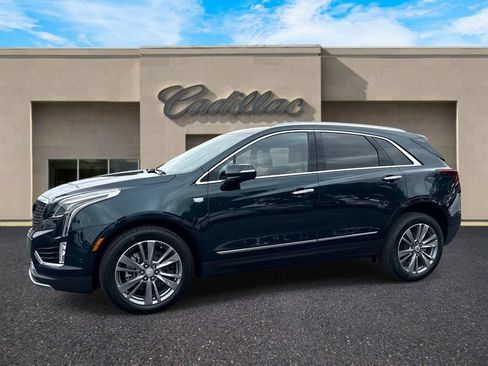 New 2026 Cadillac XT5 Premium Luxury w/ Driver Assist Package AWD/4WD image 7