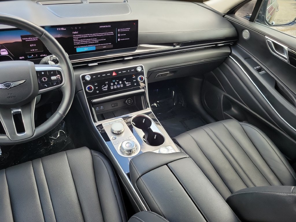 Used 2025 Genesis GV80 2.5T Standard AWD/4WD image 26