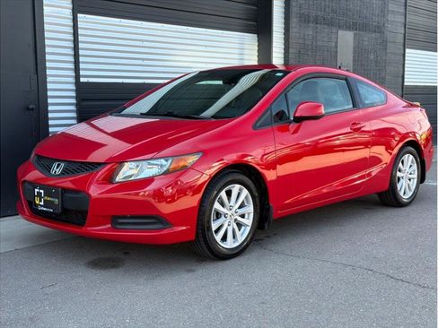 Used 2012 Honda Civic EX-L image 5