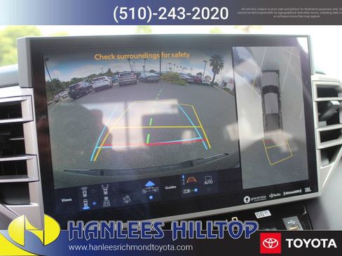 Used 2024 Toyota Tundra Limited AWD/4WD image 26