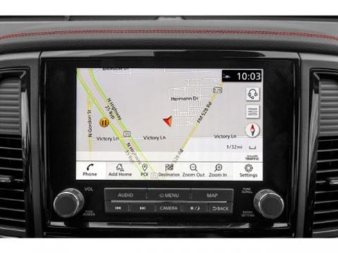 Used 2024 Nissan Titan PRO-4X w/ Pro-4x Utility Package image 19