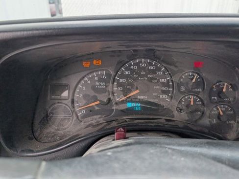 Used 2002 Chevrolet Silverado 1500 4x4 Extended Cab image 9