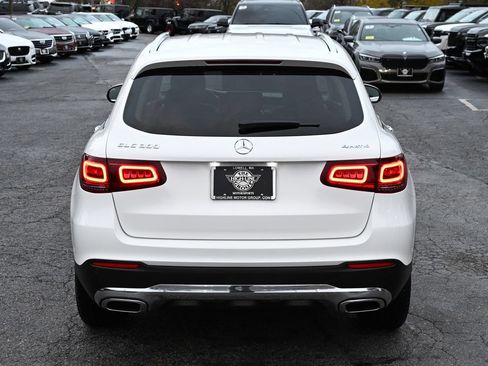 Used 2022 Mercedes-Benz GLC 300 4MATIC image 10