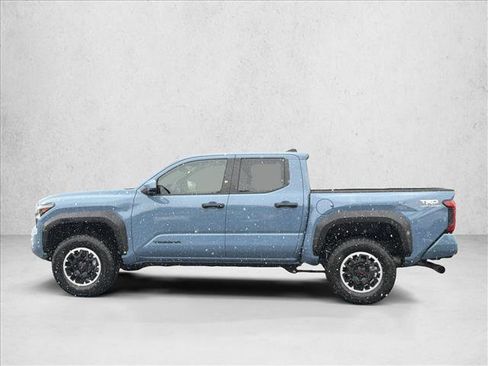 New 2026 Toyota Tacoma TRD Off-Road image 8