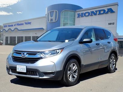 Used 2017 Honda CR-V LX