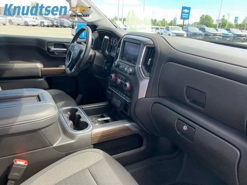 Used 2021 Chevrolet Silverado 1500 RST w/ Rally Edition AWD/4WD image 13