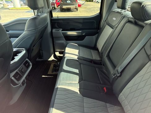 Used 2023 Ford F150 Limited AWD/4WD image 11