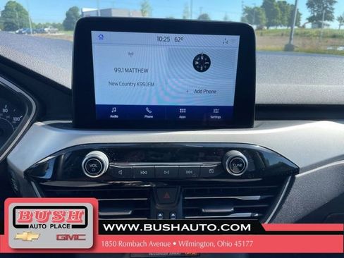 Used 2022 Ford Escape SE w/ Convenience Package FWD image 18