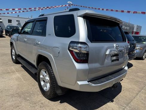 Used 2019 Toyota 4Runner SR5 Premium AWD/4WD image 22