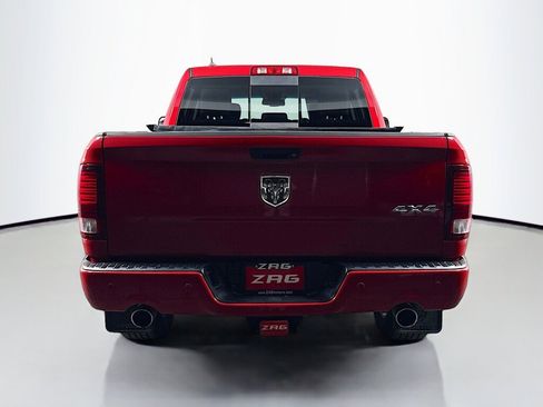 Used 2018 RAM 1500 Sport AWD/4WD image 4