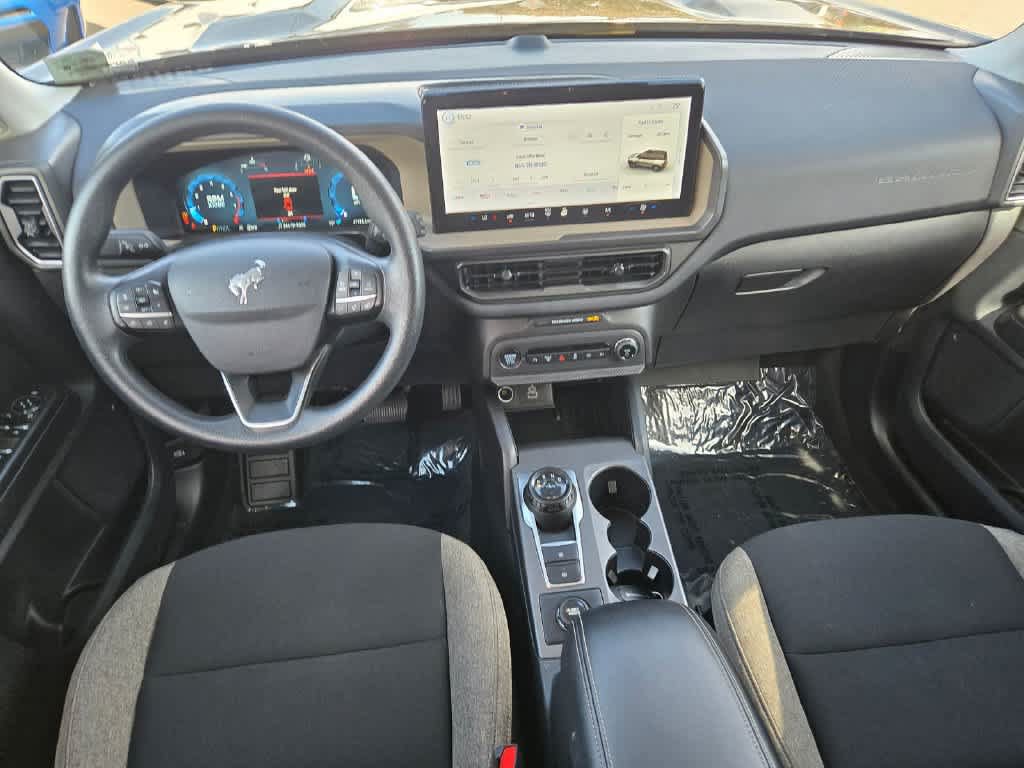 Used 2025 Ford Bronco Sport Big Bend AWD/4WD image 9