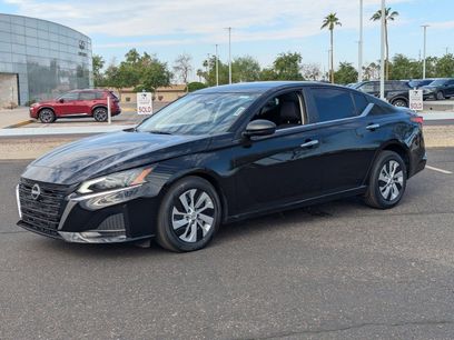 Certified 2025 Nissan Altima 2.5 S