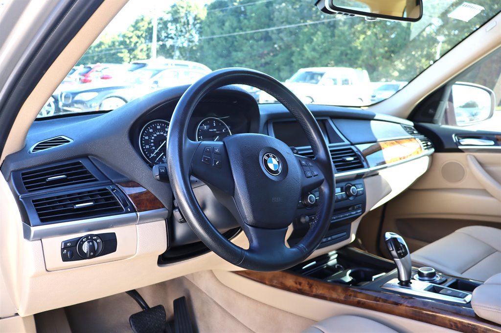 Used 2012 BMW X5 xDrive35d AWD/4WD image 16