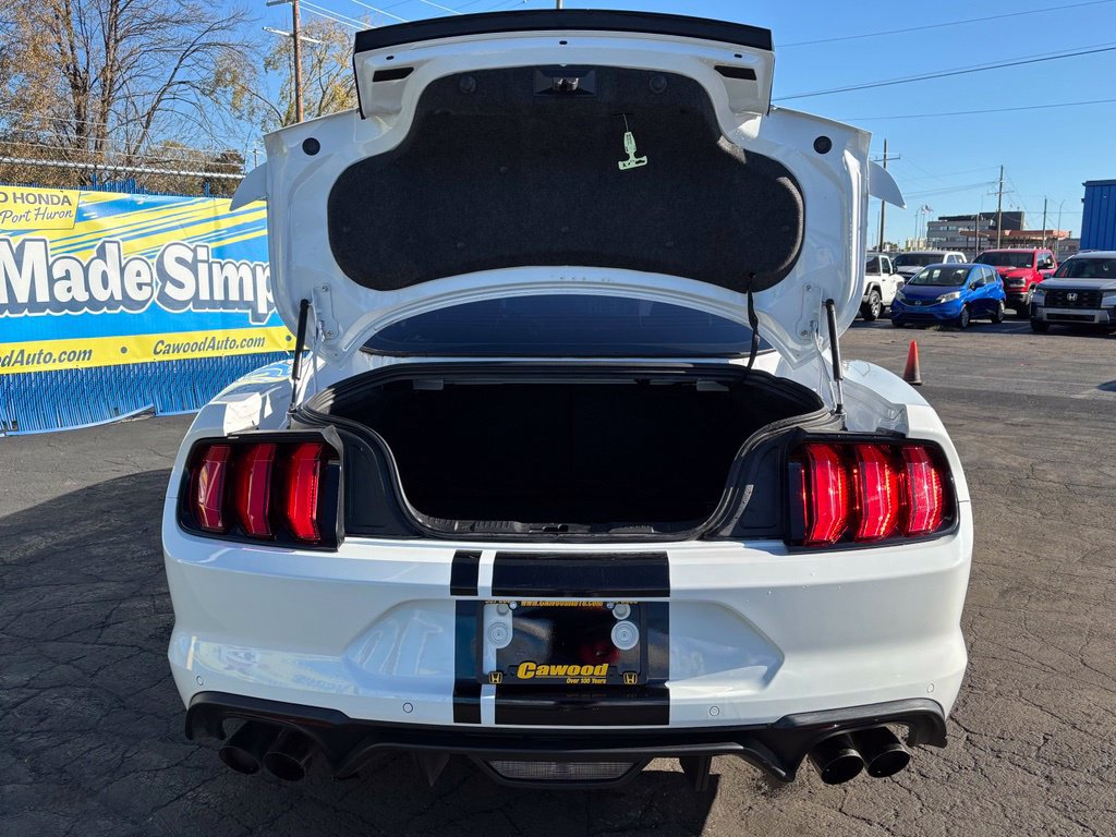 Used 2021 Ford Mustang GT Premium w/ Enhanced Security Package RWD image 4