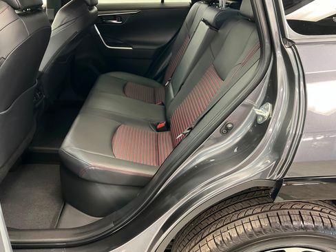 Used 2025 Toyota RAV4 XSE image 21