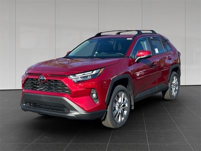 New 2025 Toyota RAV4 XLE Premium w/ Weather Package