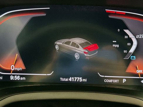 Used 2021 BMW 330i Sedan RWD image 12