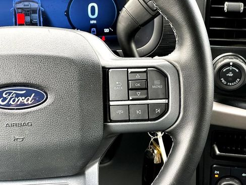 Used 2024 Ford F150 XLT w/ Mobile Office Package AWD/4WD image 21