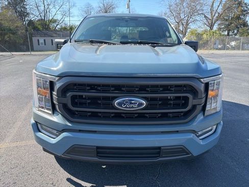 Used 2023 Ford F150 XLT w/ Equipment Group 302A High image 6